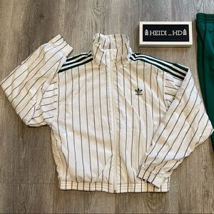 Adidas Sportwear 3 Stripes Jacket (only)